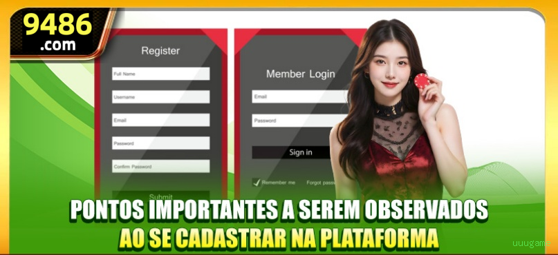 Aplicativo móvel uuugame para iOS e Android